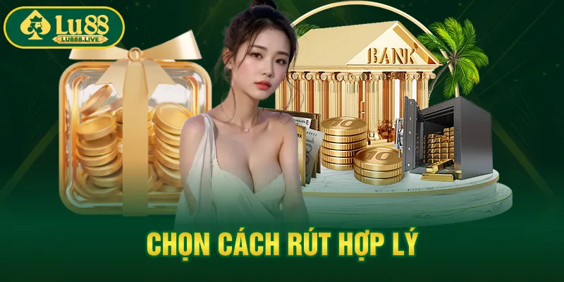 Chọn cách rút hợp lý