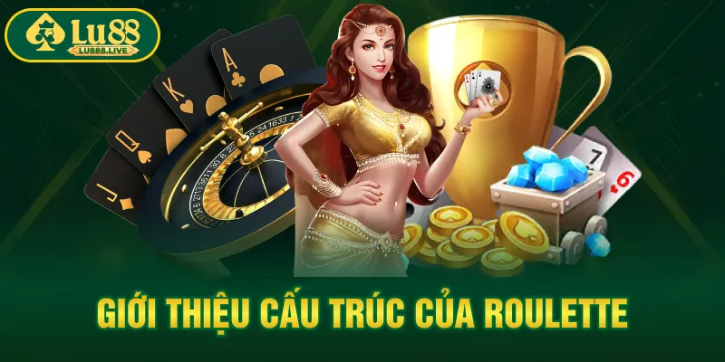 Giới thiệu cấu trúc của Roulette