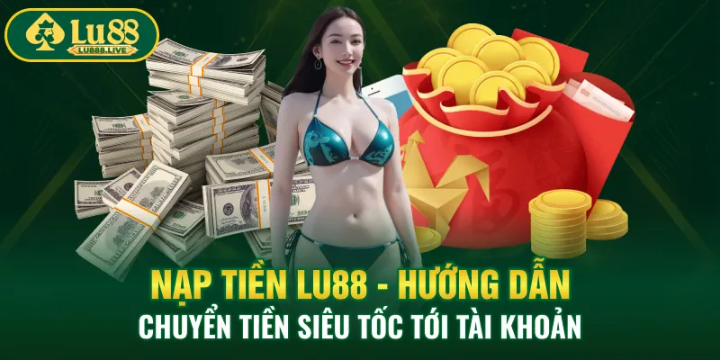 Nạp Tiền LU88