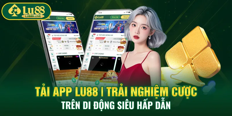 Tải App LU88