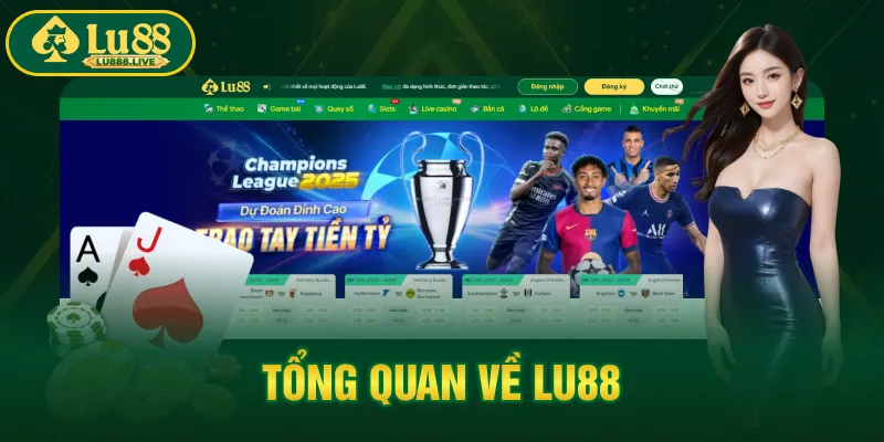 Tổng quan về LU88